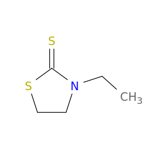 3-ethyl-1,3-thiazolidine-2-thione