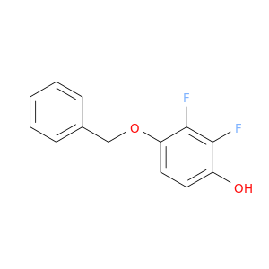4-(benzyloxy)-2,3-difluorophenol