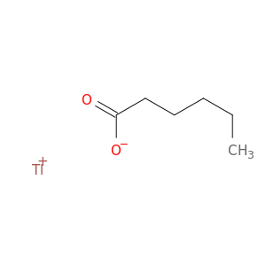 THALLIUM HEXANOATE