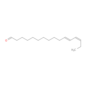 11,13-Hexadecadienal, (11E,13Z)-