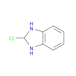 1H-Benzimidazole, 2-chloro-2,3-dihydro-