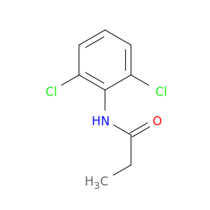 Propanamide, N-(2,6-dichlorophenyl)-