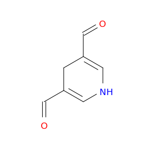 3,5-Pyridinedicarboxaldehyde, 1,4-dihydro-