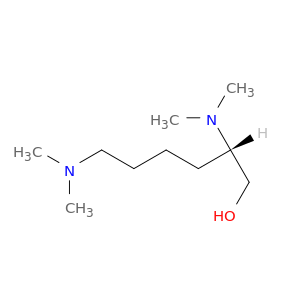 1-Hexanol, 2,6-bis(dimethylamino)-, (S)-
