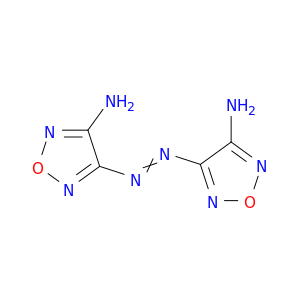 1,2,5-Oxadiazol-3-amine, 4,4'-azobis-