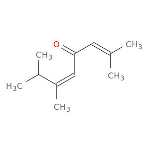 2,5-Octadien-4-one, 2,6,7-trimethyl-, (Z)-