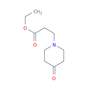 3-(4-氧代哌啶-1-基)丙酸乙酯