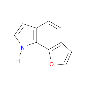8H-Furo[3,2-g]indole