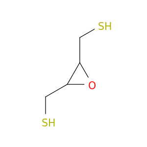 2,3-Oxiranedimethanethiol