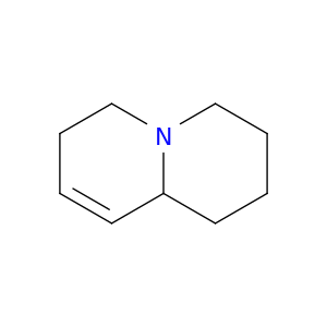 2H-Quinolizine, 1,3,4,6,7,9a-hexahydro-