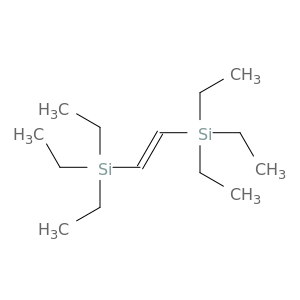 Silane, (1E)-1,2-ethenediylbis[triethyl-