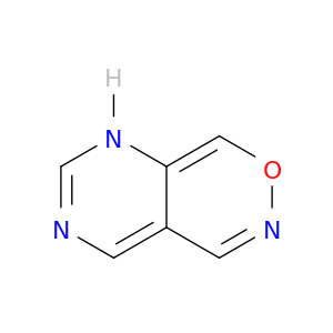 1H-Pyrimido[5,4-d][1,2]oxazine(9CI)