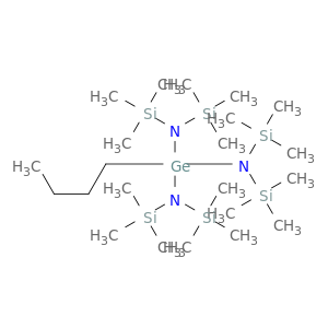 Germanetriamine, 1-butyl-N,N,N',N',N'',N''-hexakis(trimethylsilyl)-