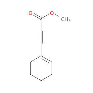 2-Propynoic acid, 3-(1-cyclohexen-1-yl)-, methyl ester