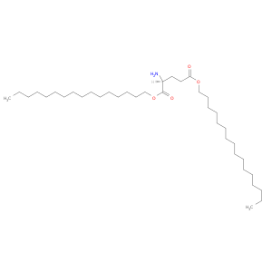 L-Glutamic acid, dihexadecyl ester
