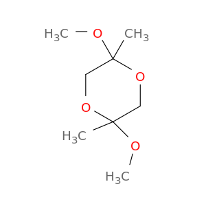 1,4-Dioxane,2,5-dimethoxy-2,5-dimethyl-