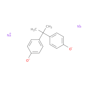 4,4'-(丙烷-2,2-二基)苯酚钠