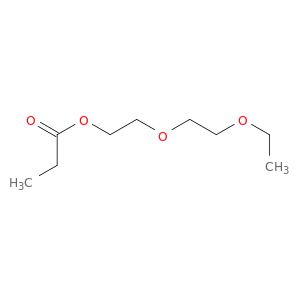 Ethanol, 2-(2-ethoxyethoxy)-, propanoate