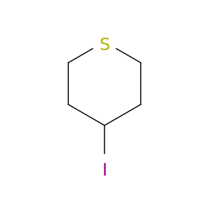 四氢-4-Iodo-2H-Thiopyran