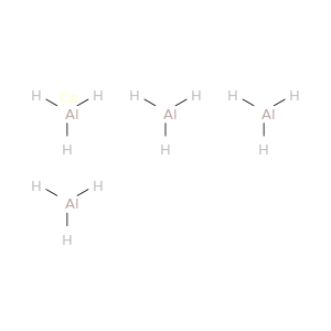 Aluminum, compd. with cerium (4:1)