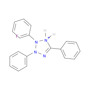 碘化2,3,5-三苯基四唑