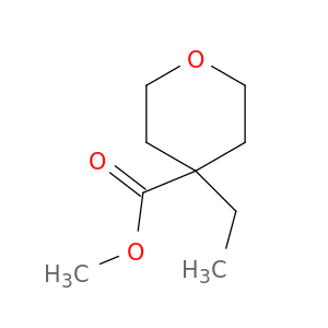 methyl 4-ethyloxane-4-carboxylate