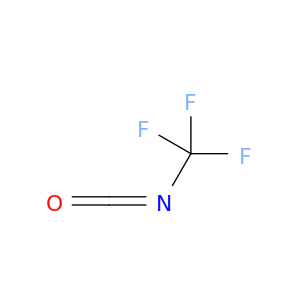 Methane, trifluoroisocyanato-