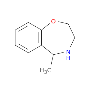 5-Methyl-2,3,4,5-tetrahydro-1,4-benzoxazepine