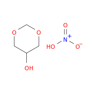 1,3-Dioxan-5-ol, nitrate