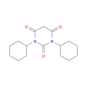 1,3-双环己基巴比妥酸