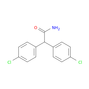 双(对氯苯基)乙酰胺
