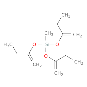 Silane, methyltris(1-methylenepropoxy)-