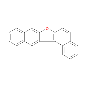 Dinaphtho[2,1-b:2',3'-d]furan(6CI,7CI,8CI,9CI)