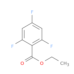 苯甲酸,2,4,6-三氟-,乙酯