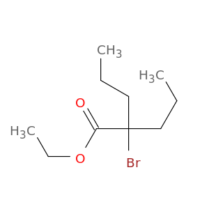 2-溴-2-丙基戊酸乙酯