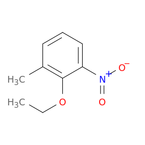 2-Ethoxy-1-Methyl-3-nitrobenzene