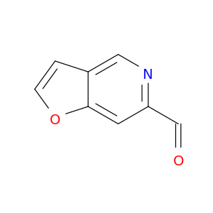 Furo[3,2-c]pyridine-6-carboxaldehyde