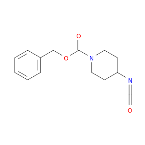 4-异硫氰四羟基-1(2H)-吡啶甲酸苄酯