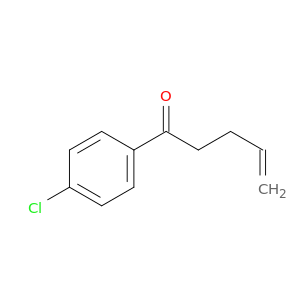 4-Penten-1-one, 1-(4-chlorophenyl)-