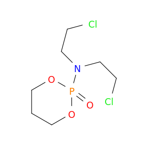 2-(Bis(2-chloroethyl)amino)-1,3,2-dioxaphosphorinane 2-oxide