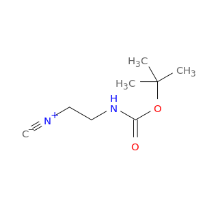 1,1-二甲基乙基N-(2-异氰乙基)氨基甲酸酯