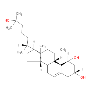 1α,25-二羟基-7-脱氢胆固醇