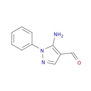 5-Amino-1-phenyl-1H-pyrazole-4-carbaldehyde