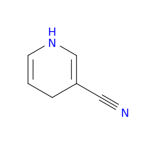3-Pyridinecarbonitrile, 1,4-dihydro-