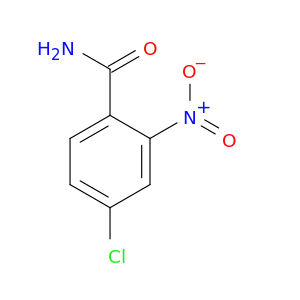4-Chloro-2-nitrobenzamide