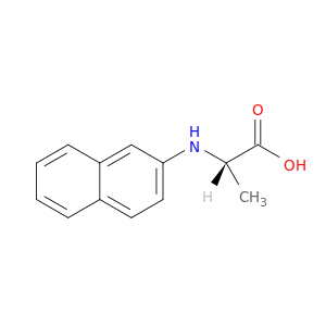 L-Alanine, N-2-naphthalenyl-