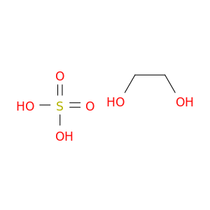 1,2-Ethanediol, sulfate