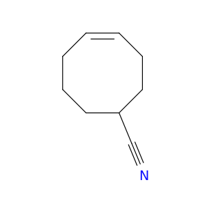 4-Cyclooctene-1-carbonitrile