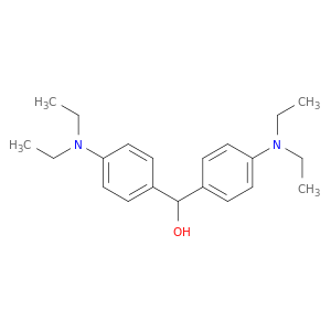 双(4-二乙氨基苯基)甲醇