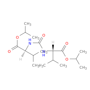 L-Valine,N,N'-carbonylbis-, bis(1-methylethyl) ester (9CI)